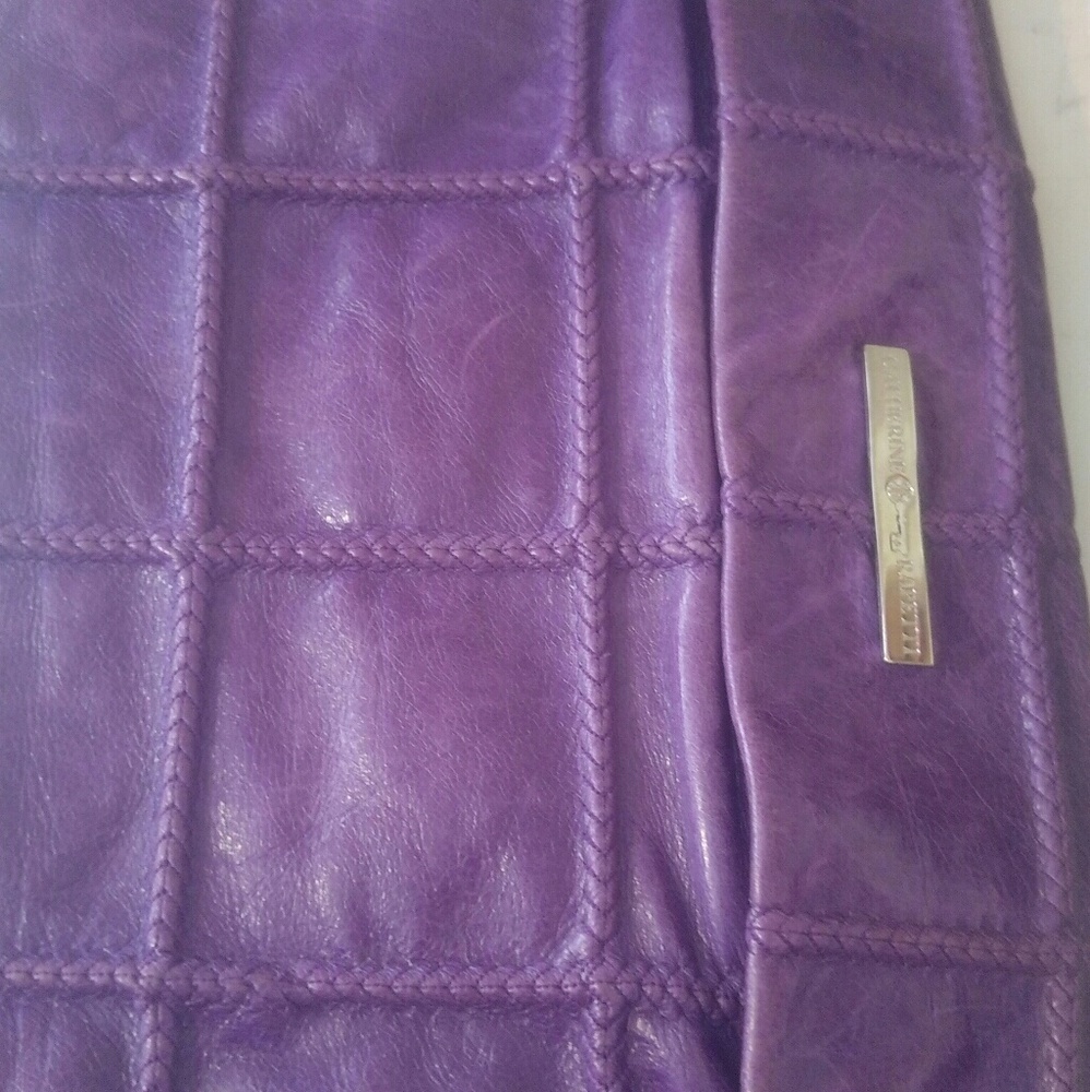 Designer JoJo Clutch by Catherine Rappetti.